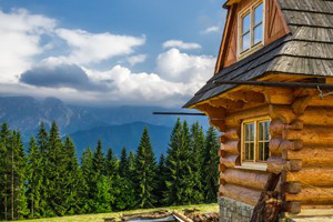 Cabin Rentals Near Glacier National Park